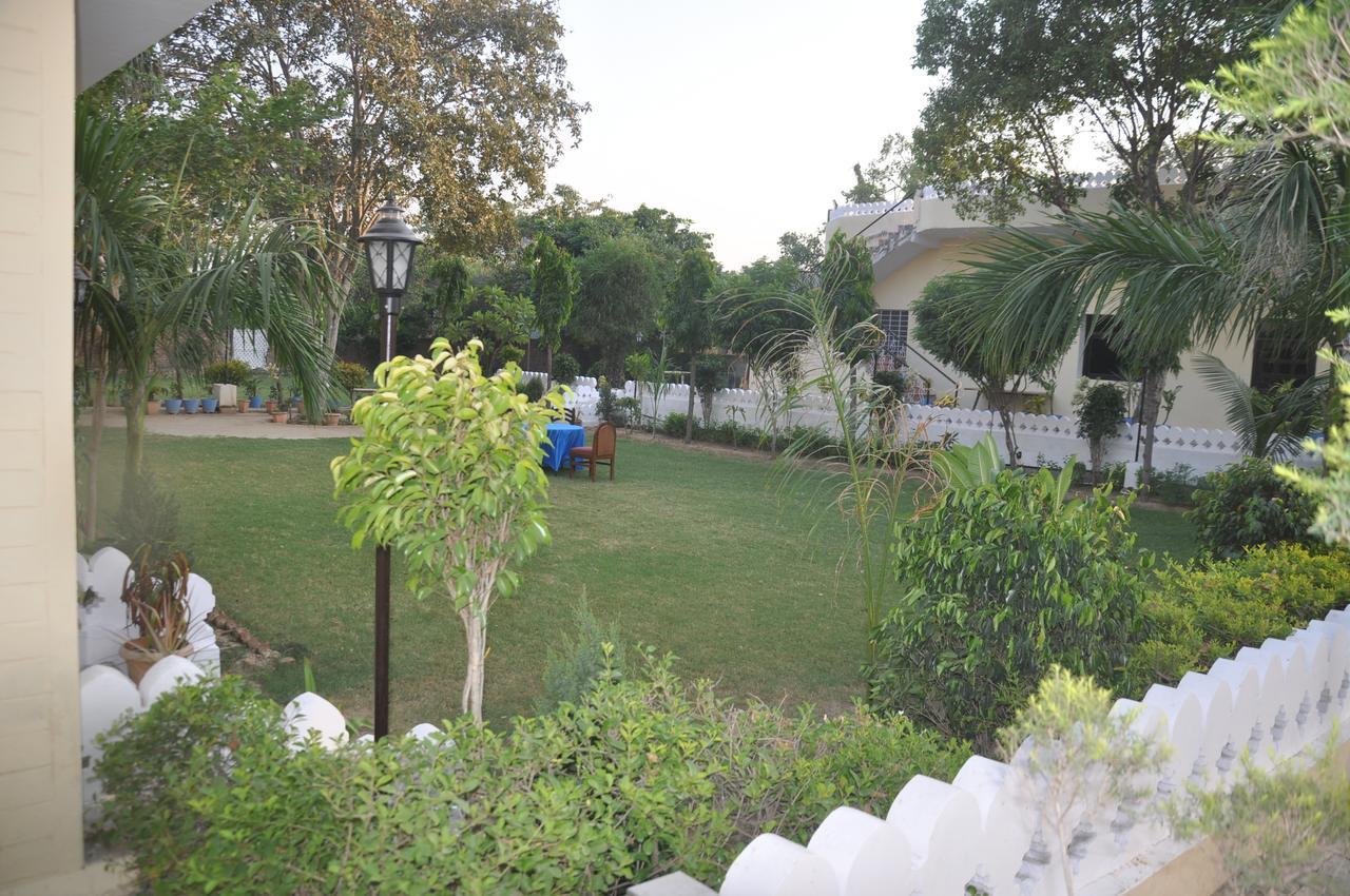 בהאראטפור Hotel Eagle Nest מראה חיצוני תמונה
