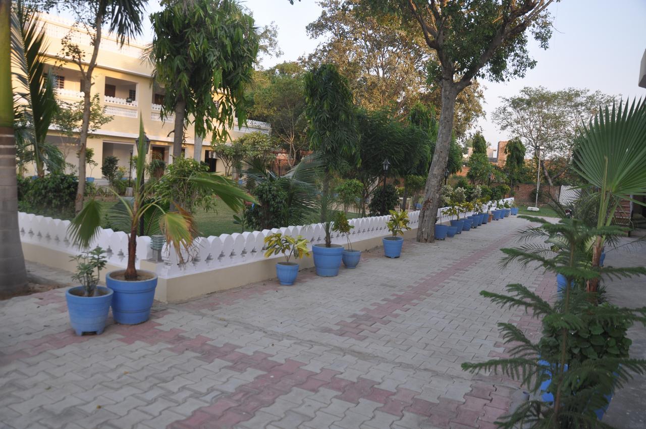 בהאראטפור Hotel Eagle Nest מראה חיצוני תמונה