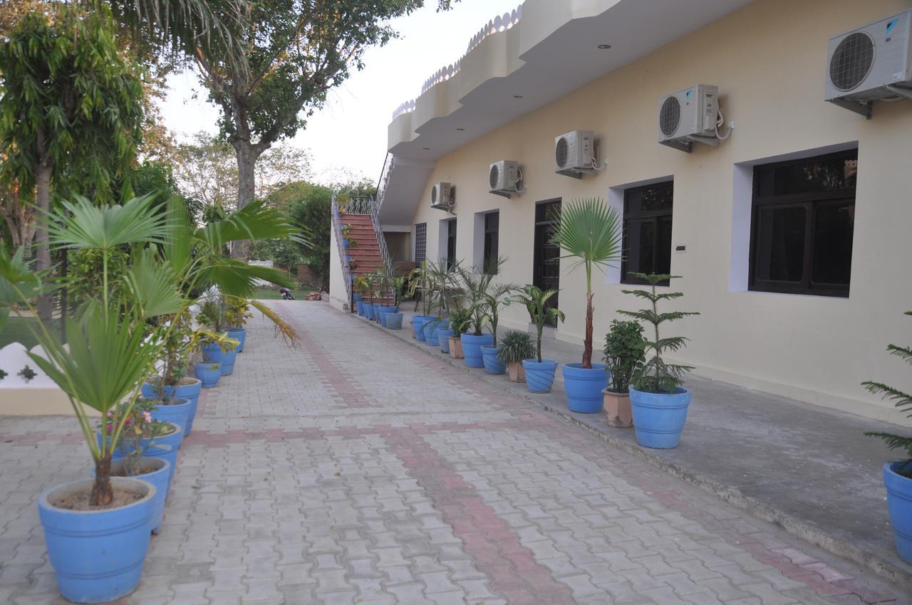 בהאראטפור Hotel Eagle Nest מראה חיצוני תמונה