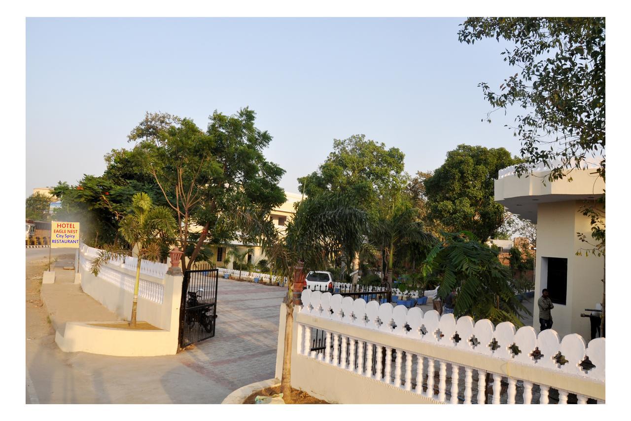 בהאראטפור Hotel Eagle Nest מראה חיצוני תמונה