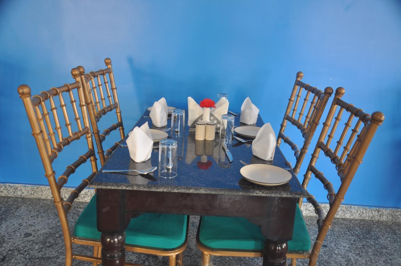 בהאראטפור Hotel Eagle Nest מראה חיצוני תמונה